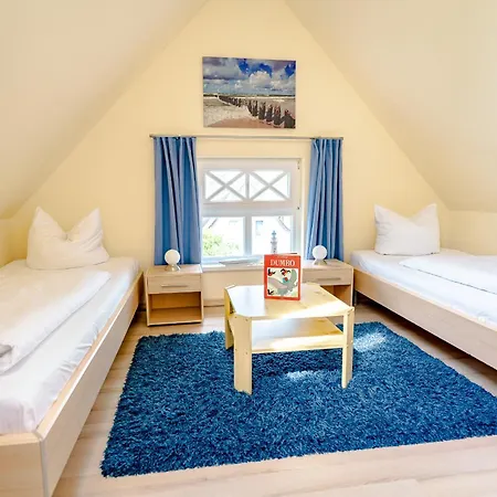 Nyaraló Kornblume Zingst