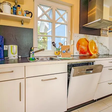 Kornblume Nyaraló Zingst