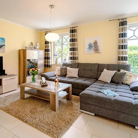 Holiday home Kornblume Zingst